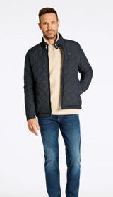 Bison Classic - Quiltet jakke - HUSET Men & Women