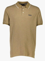 Bison - Fast dry polo (M-4XL) - HUSET Men & Women