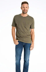 Bison -Logo t-shirt (M-4XL) - HUSET Men & Women