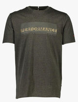 Bison Moulinex - T-shirt med print (M-4XL) - HUSET Men & Women