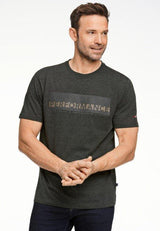 Bison Moulinex - T-shirt med print (M-4XL) - HUSET Men & Women