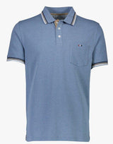 Bison Signature polo - Comfort fit (M - 4XL) - HUSET Men & Women