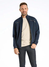 Bison - Soft superflex sweat cardigan - HUSET Men & Women