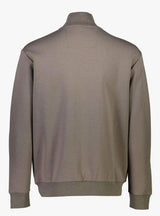 Bison - Soft superflex sweat cardigan - HUSET Men & Women