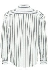 Casual Friday Anton - langærmet skjorte i relaxed fit - HUSET Men & Women