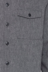 Casual Friday Augusto - Hørmix overshirt - HUSET Men & Women