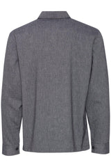 Casual Friday Augusto - Hørmix overshirt - HUSET Men & Women
