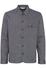 Casual Friday Augusto - Hørmix overshirt - HUSET Men & Women