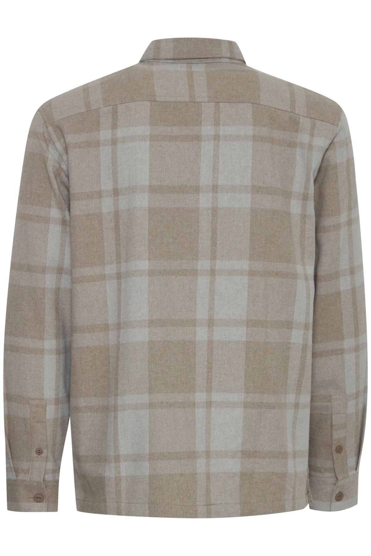 Casual Friday Augusto - Ternet overshirt - HUSET Men & Women