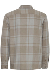 Casual Friday Augusto - Ternet overshirt - HUSET Men & Women