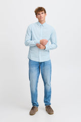 Casual Friday Edward - Langærmet skjorte - HUSET Men & Women
