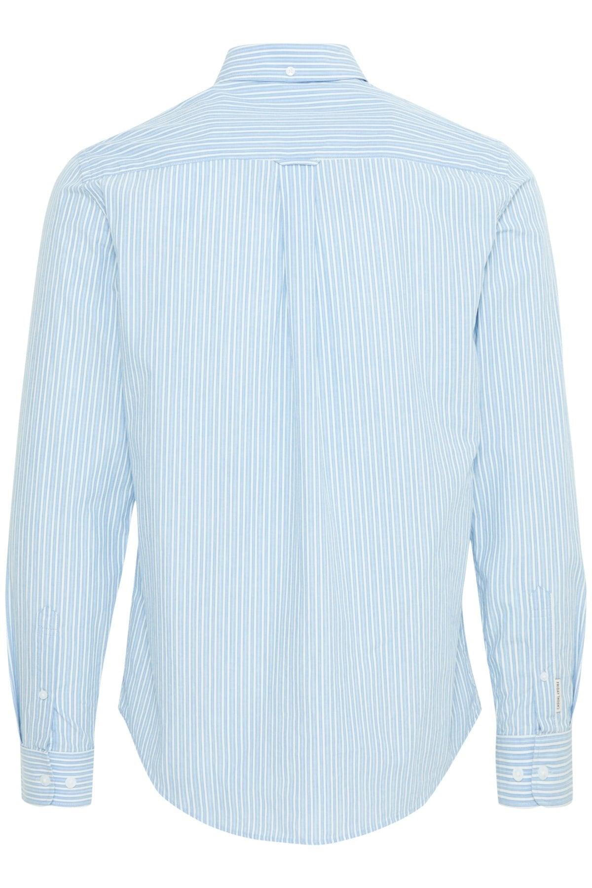 Casual Friday Edward - Langærmet skjorte - HUSET Men & Women