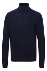 Casual Friday Karl - Rullekrave striktrøje i regular fit - HUSET Men & Women