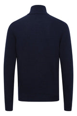 Casual Friday Karl - Rullekrave striktrøje i regular fit - HUSET Men & Women