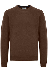 Casual Friday Karl - Uld striktrøje i regular fit - HUSET Men & Women