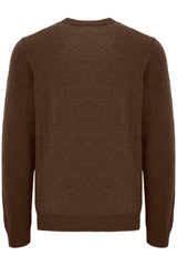 Casual Friday Karl - Uld striktrøje i regular fit - HUSET Men & Women