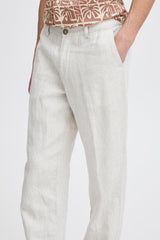 Casual Friday Pandrup - Hør bukser - HUSET Men & Women
