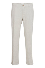 Casual Friday Pandrup - Hør bukser - HUSET Men & Women