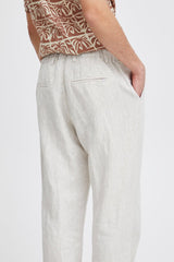 Casual Friday Pandrup - Hør bukser - HUSET Men & Women