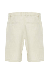 Casual Friday Pandrup - Hør shorts - HUSET Men & Women