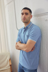 Clipper Cadiz - Polo (S-5XL) - HUSET Men & Women