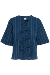Ichi Dorit - Bluse - HUSET Men & Women