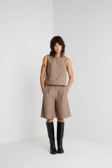 Ichi Dorthea - Shorts - HUSET Men & Women