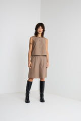 Ichi Dorthea - Vest - HUSET Men & Women