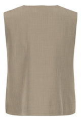 Ichi Dorthea - Vest - HUSET Men & Women