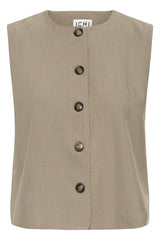 Ichi Dorthea - Vest - HUSET Men & Women