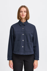 Ichi Jilian - Casual jakke - HUSET Men & Women