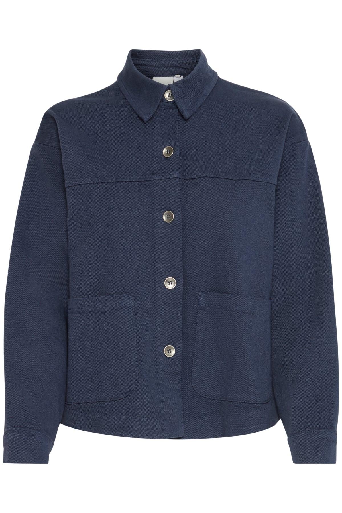 Ichi Jilian - Casual jakke - HUSET Men & Women