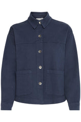 Ichi Jilian - Casual jakke - HUSET Men & Women