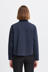 Ichi Jilian - Casual jakke - HUSET Men & Women