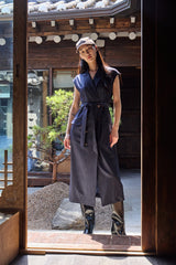 Ichi Jumi - Lang vest - HUSET Men & Women - ICHI