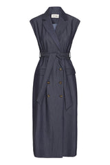 Ichi Jumi - Lang vest - HUSET Men & Women - ICHI