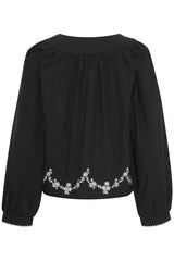Ichi Lamyra - Bluse - HUSET Men & Women - ICHI