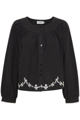Ichi Lamyra - Bluse - HUSET Men & Women - ICHI