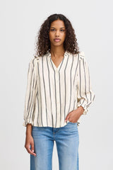 Ichi Nadja - Bluse - HUSET Men & Women