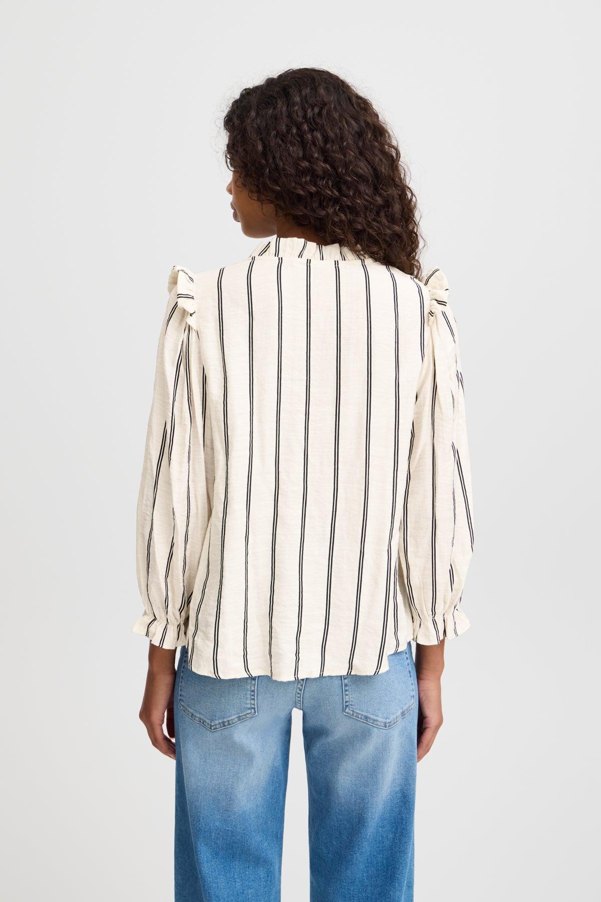 Ichi Nadja - Bluse - HUSET Men & Women