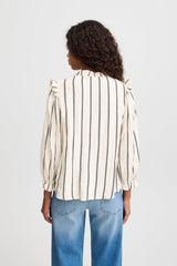 Ichi Nadja - Bluse - HUSET Men & Women