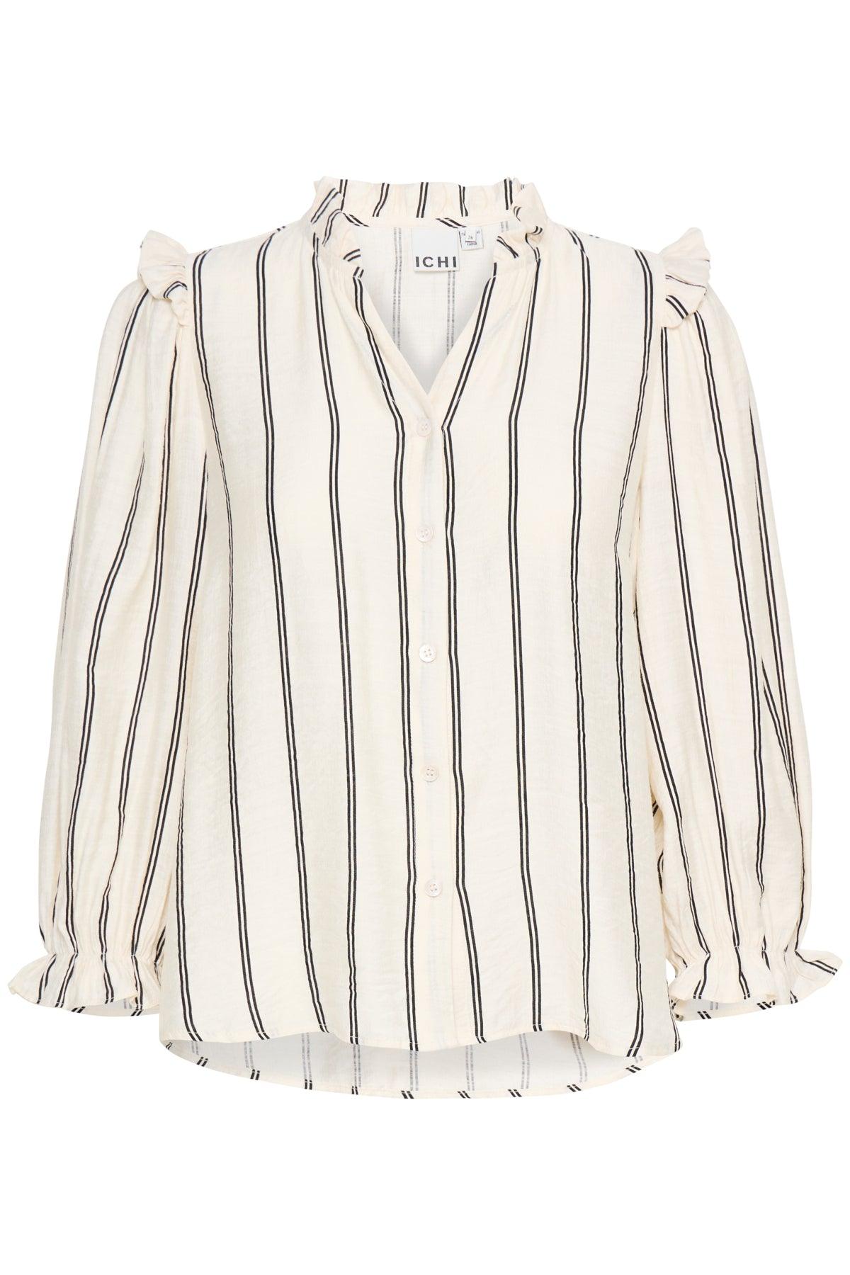 Ichi Nadja - Bluse - HUSET Men & Women