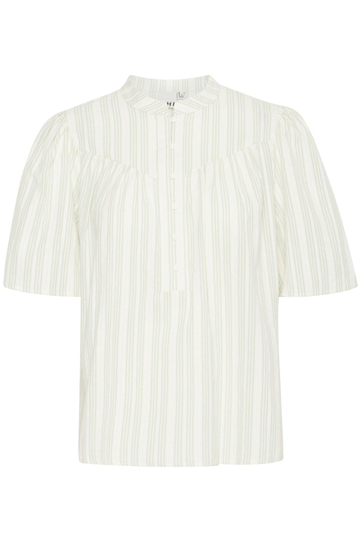 Ichi Pia - Skjortebluse - HUSET Men & Women