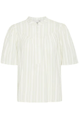 Ichi Pia - Skjortebluse - HUSET Men & Women