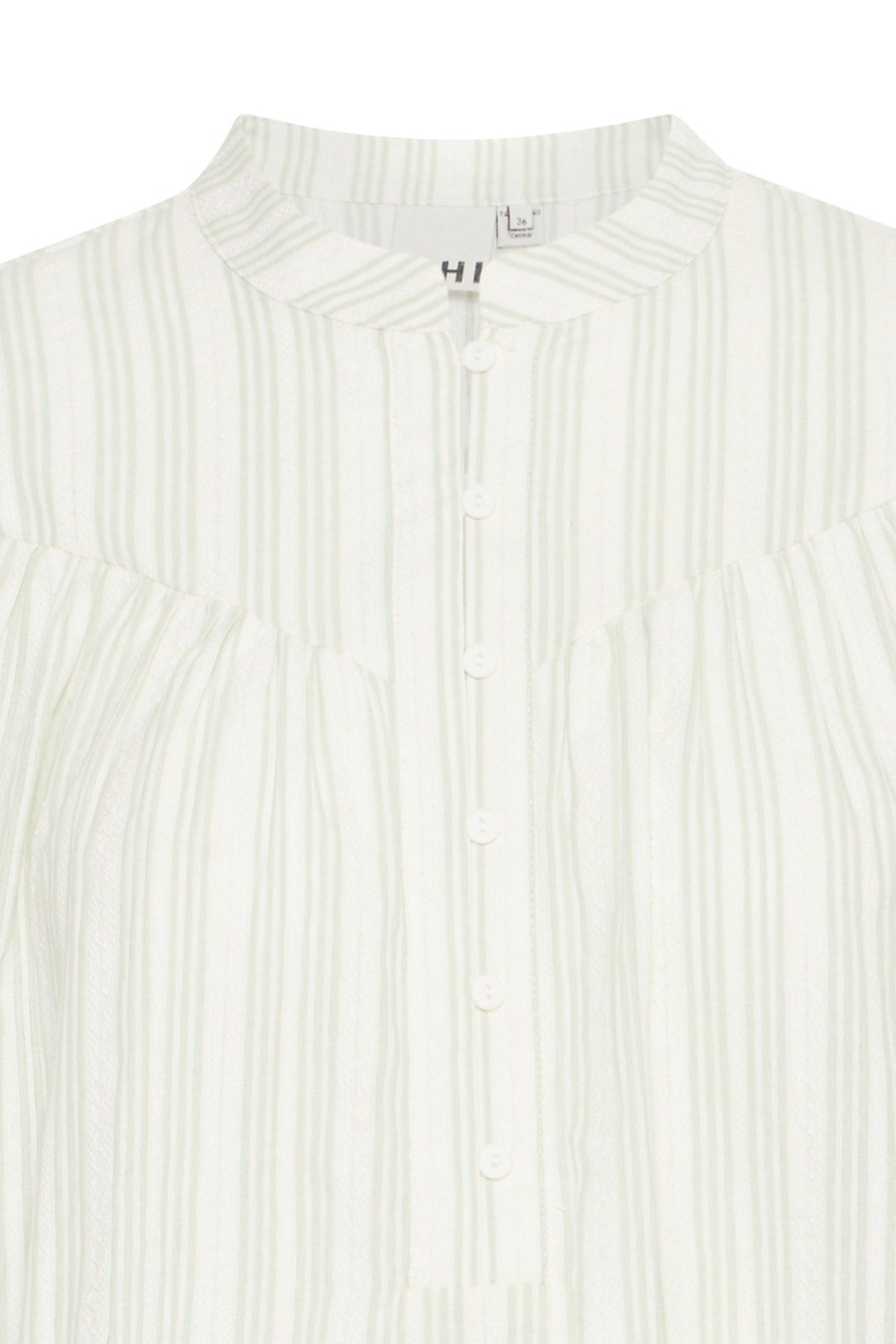 Ichi Pia - Skjortebluse - HUSET Men & Women