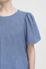 Ichi Remi - T-shirt - HUSET Men & Women