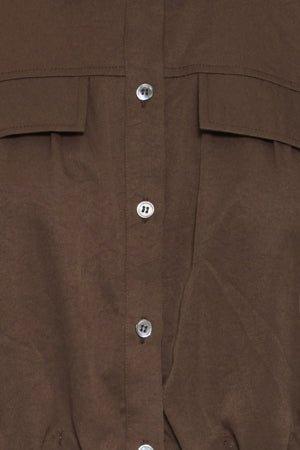 Ichi Stella - Skjorte - HUSET Men & Women