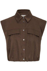 Ichi Stella - Skjorte - HUSET Men & Women