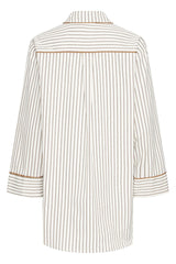 Ichi Strinne - Lang skjorte - HUSET Men & Women