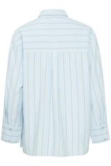 Ichi Stripie - Skjorte - HUSET Men & Women